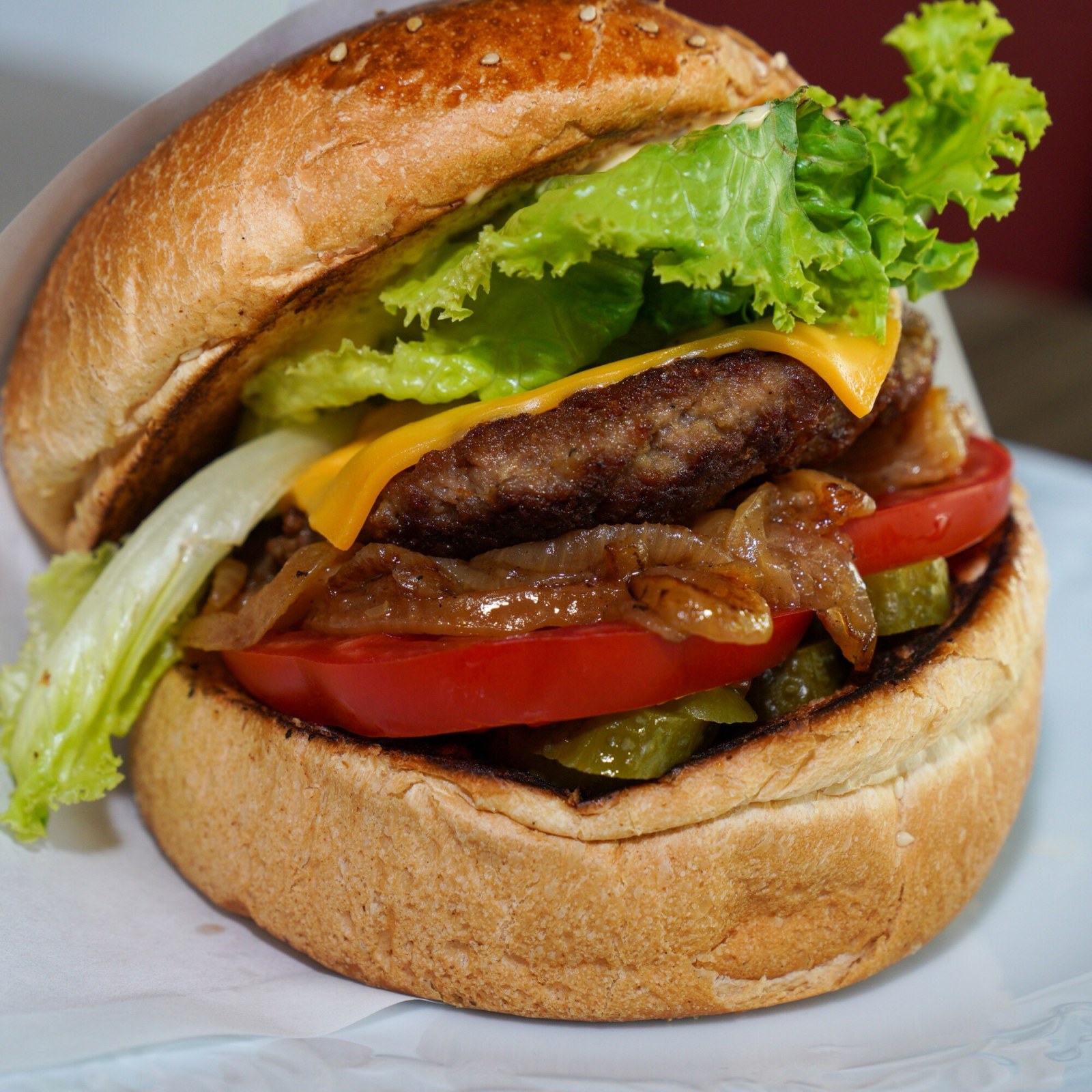 Hamburger (150 gr.)