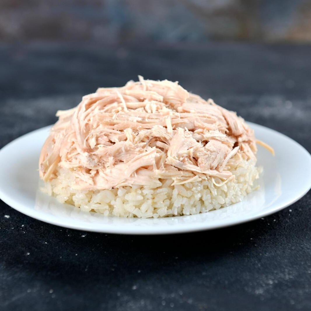 1,5 Tavuklu Pilav