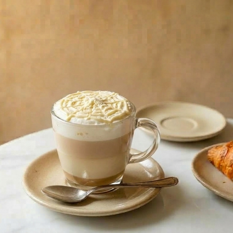 White Chocolate Mocha