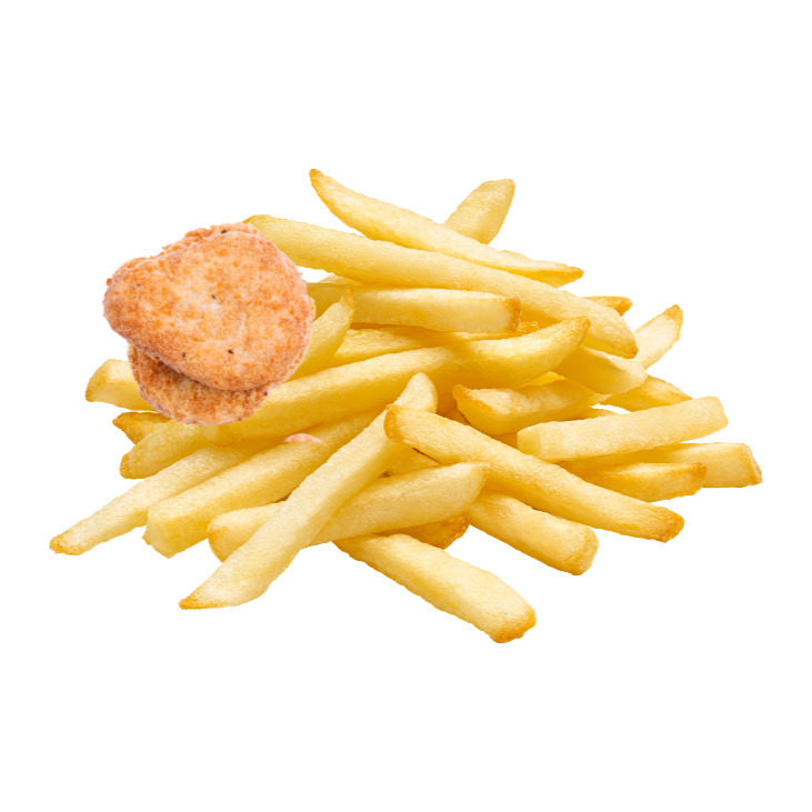 Patates K.+2'Li Nugget