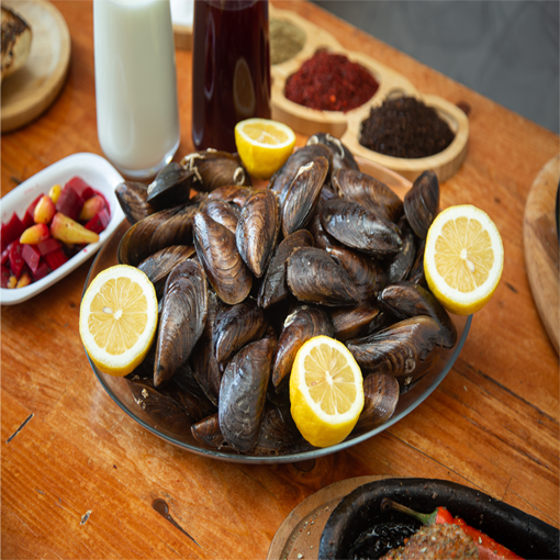 Midye Dolma