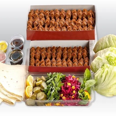 Ustam Çiğ Köfte (1kg.)
