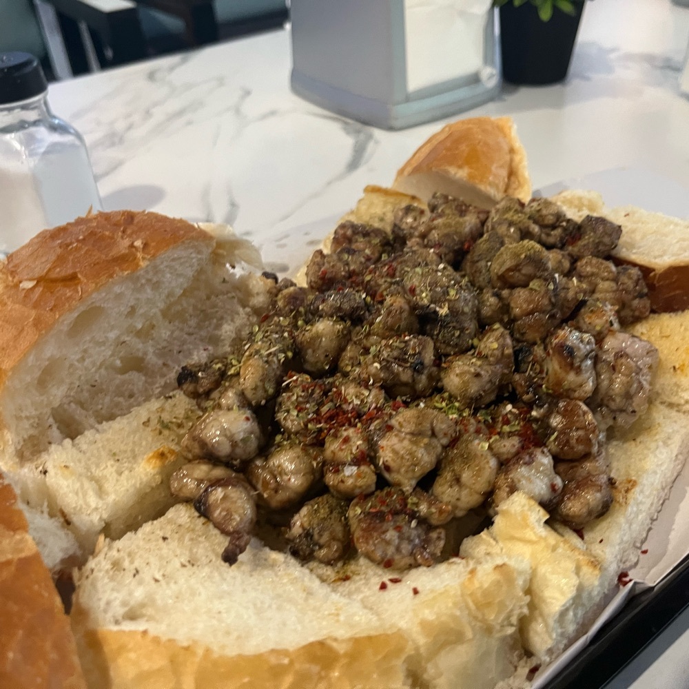 Uykuluk Yarım Ekmek Arası