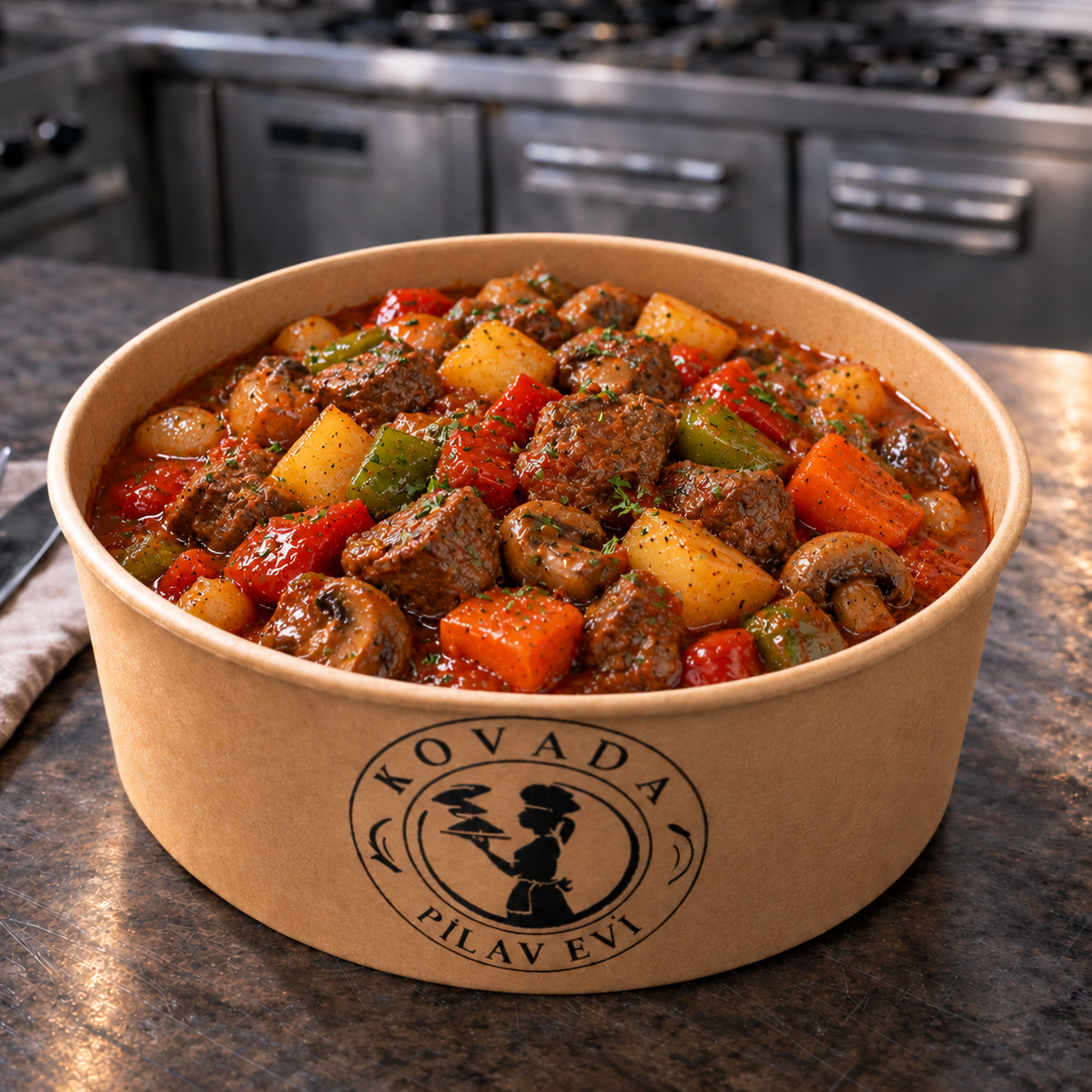 Orman Kebabı (250 Gr)
