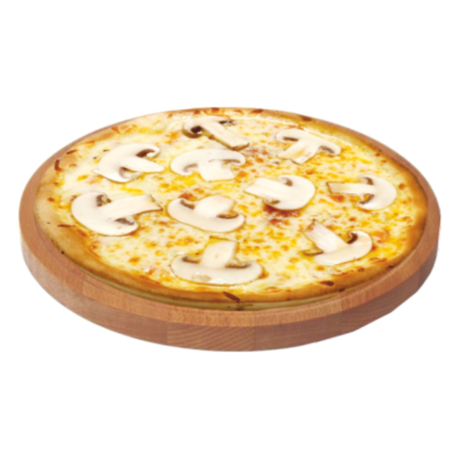 Pizza Mushroom (Large)