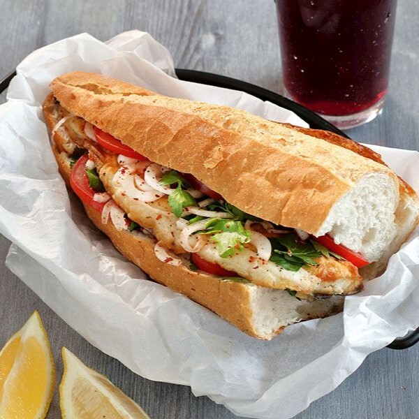 Yarım Ekmek Balık