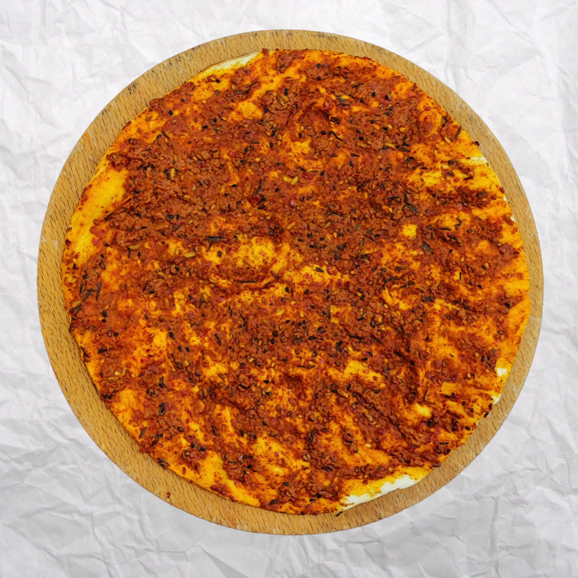 Biberli Ekmek