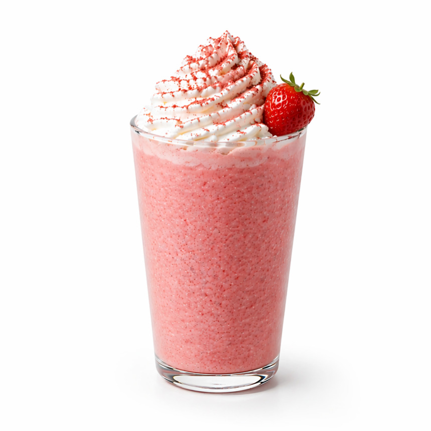 Frappuccino-Çilek