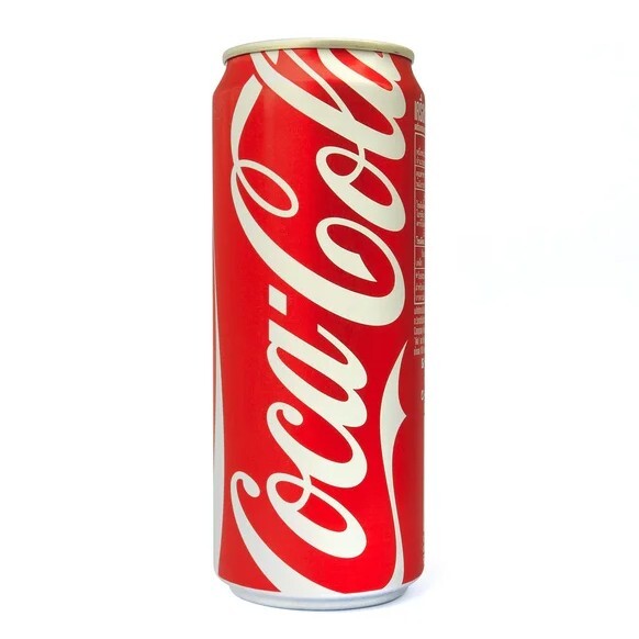Coca-Cola (33 Cl.)