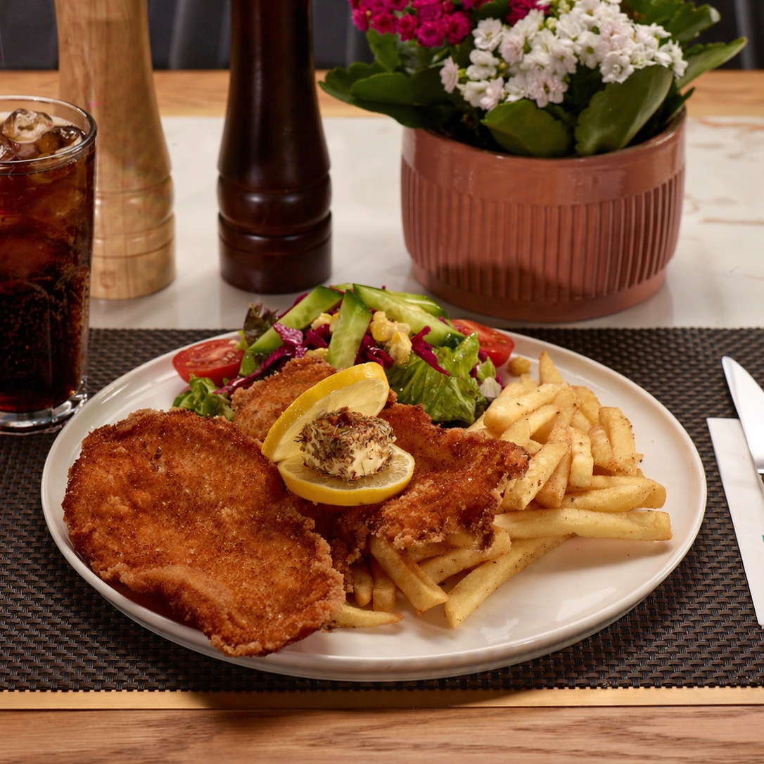 Schnitzel