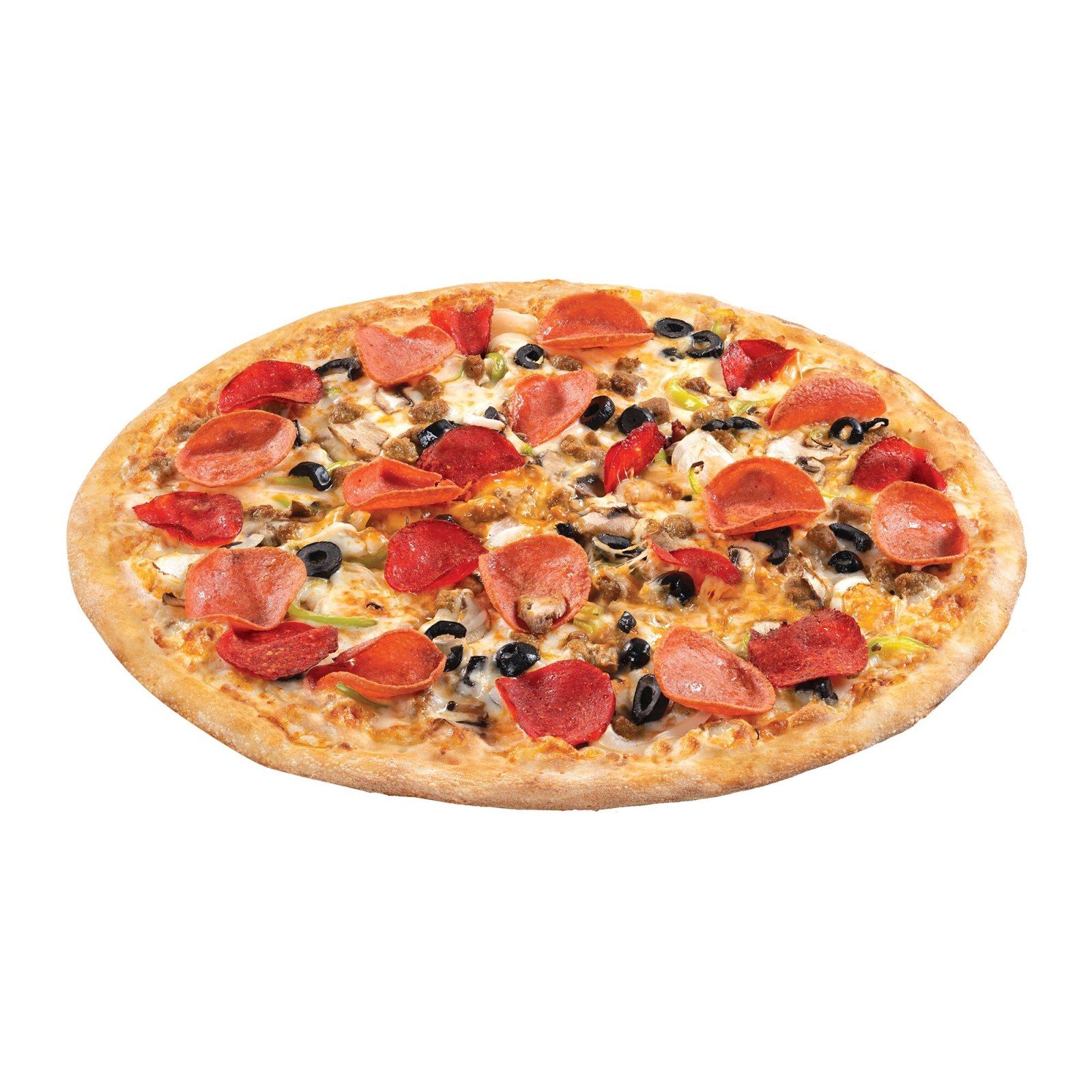 Super Papa's Pizza (Orta)