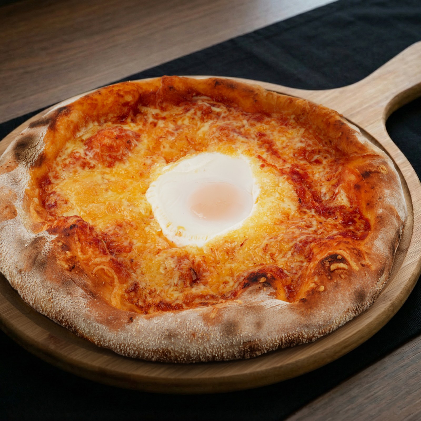 For You Special Pizza