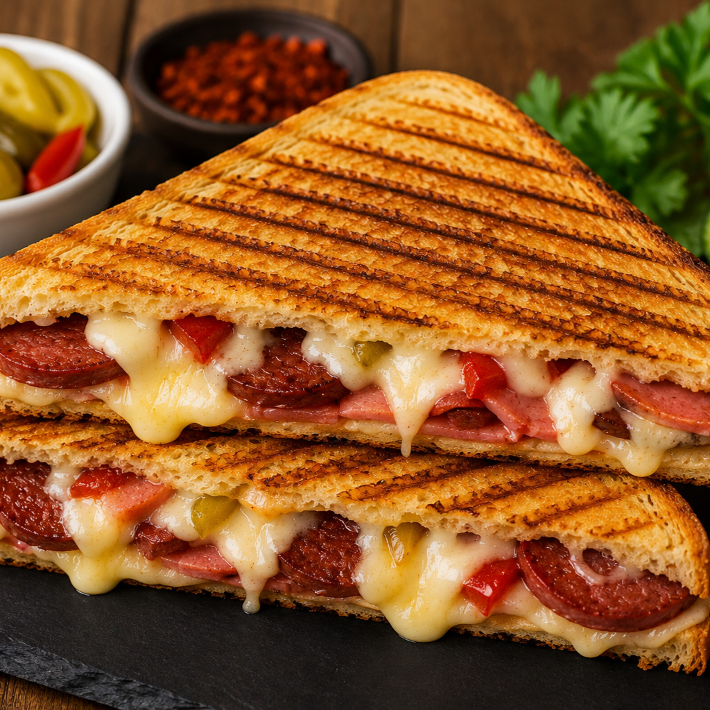 Karışık Tost