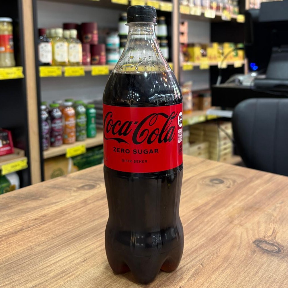 Coca Cola Zero (1L)