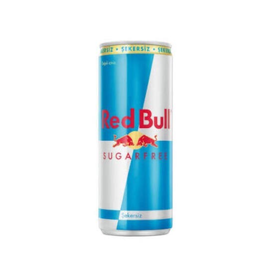 Red Bull Sugarfree 250 Ml