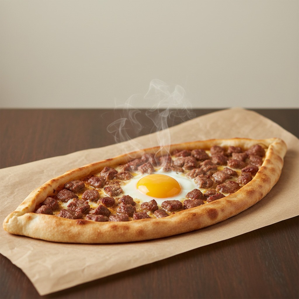 Kuşbaşılı Yumurtalı