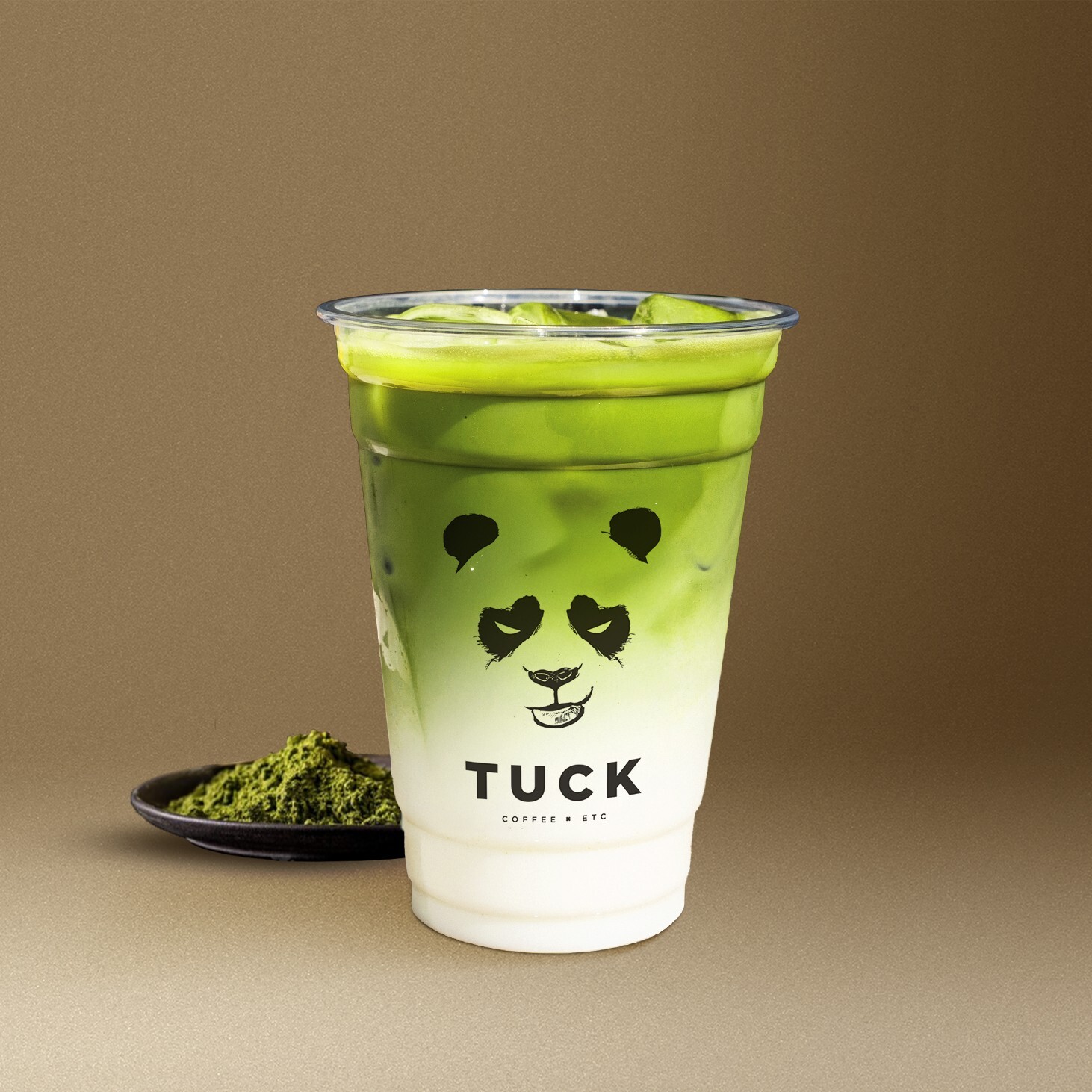 Ice Matcha Latte