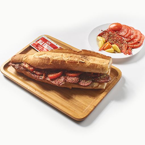 3/4 Ekmek Arası Izgara Sucuk