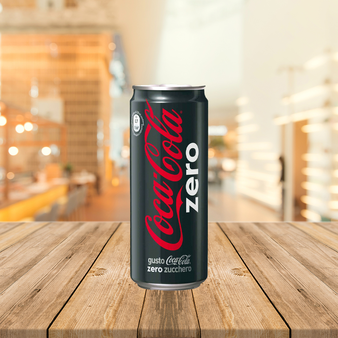 Cola Zero (330 ml)