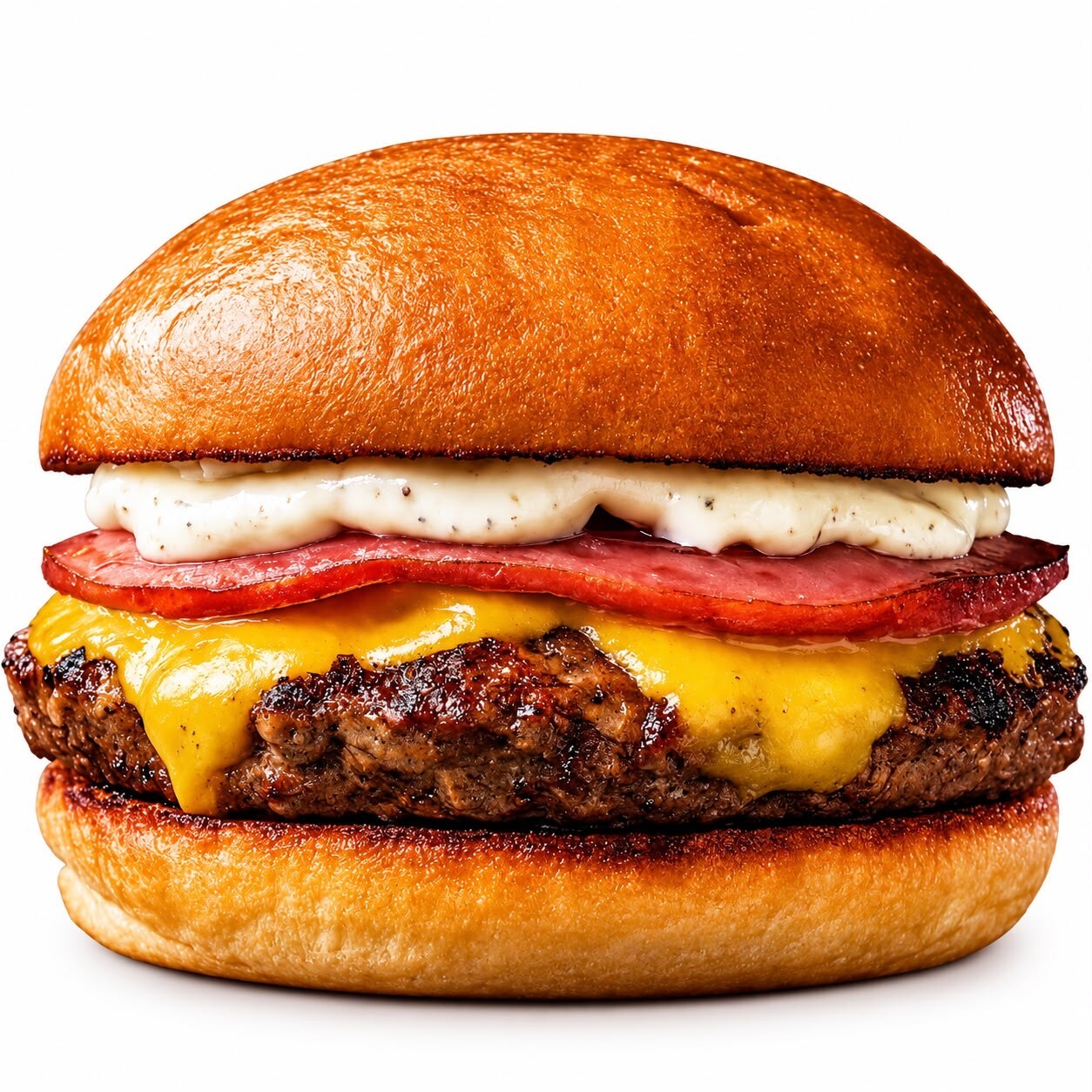 Bo Special Burger