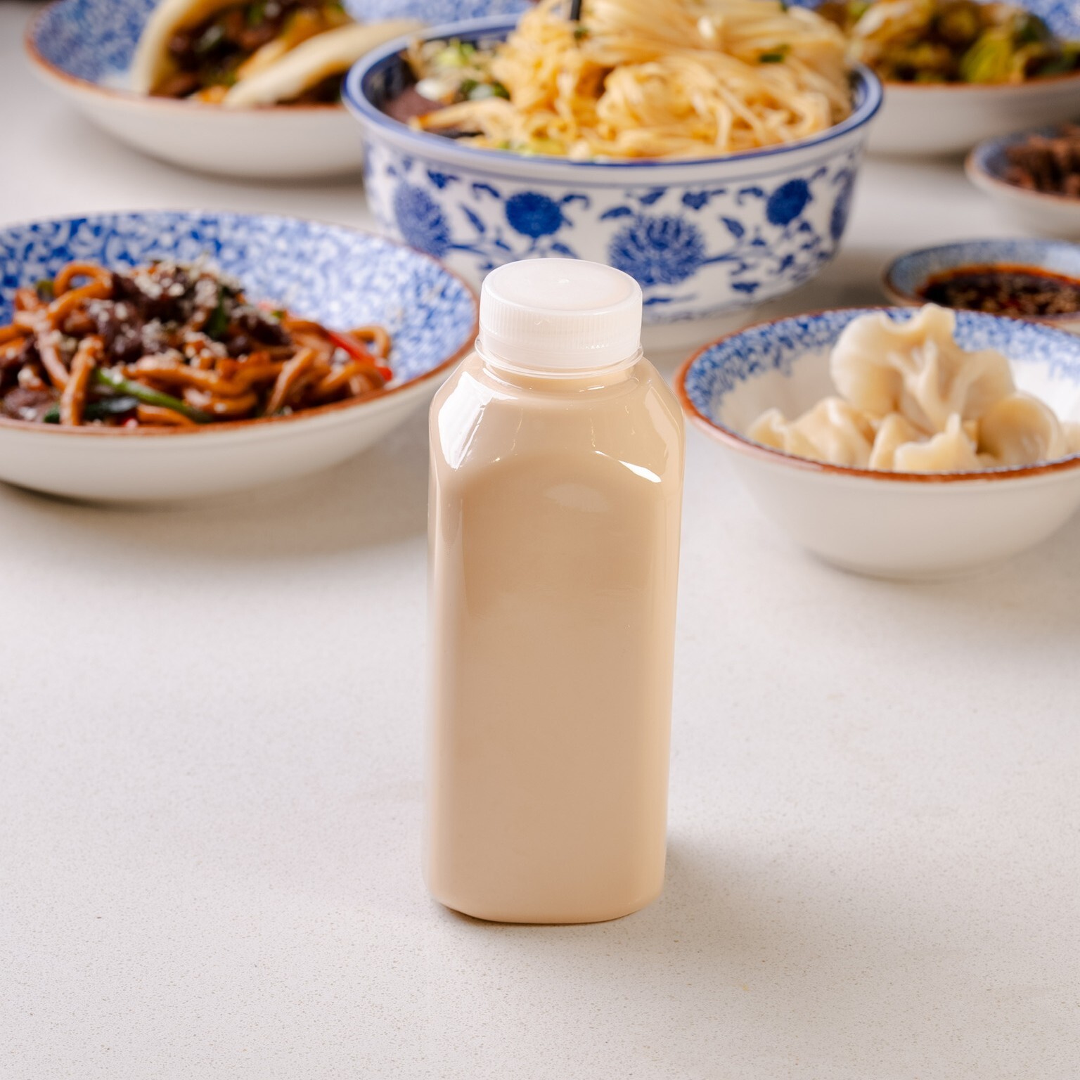 Milk Tea 奶茶