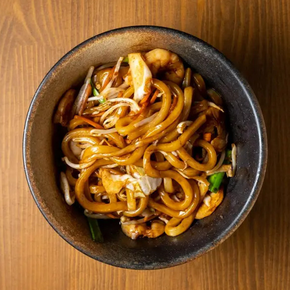 Karidesli Udon Çorba