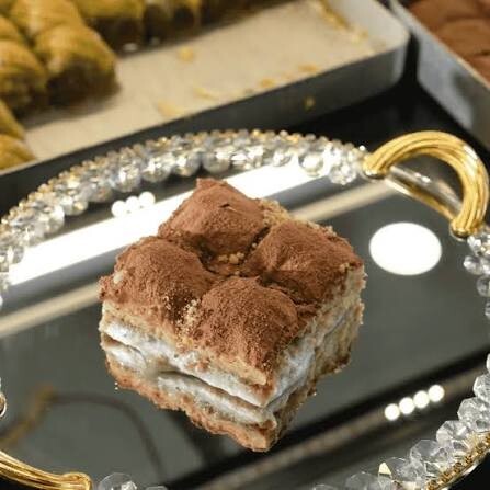 Cevizli Soğuk baklava (1 Kg)