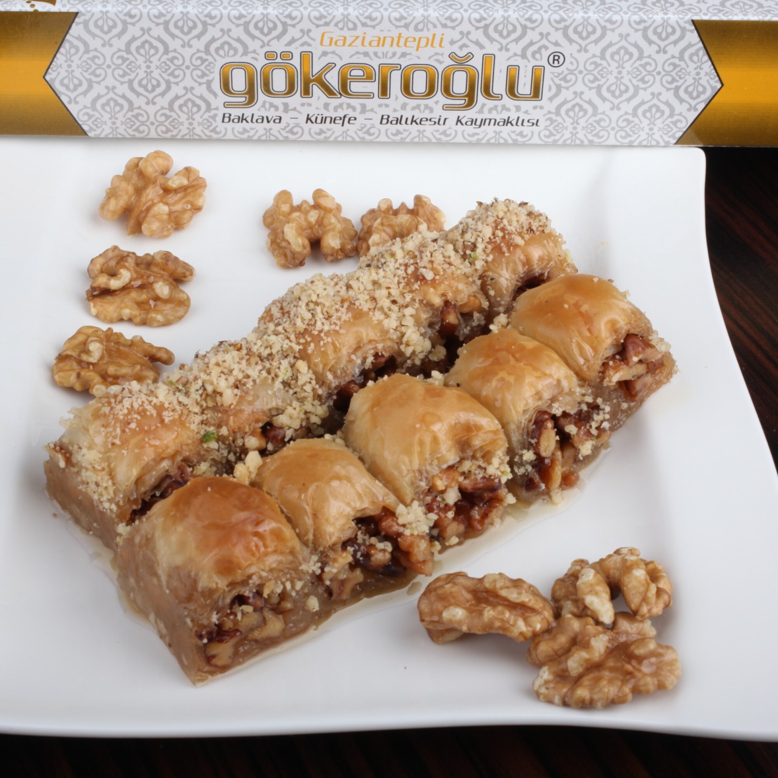 Cevizli Dolma (500 gr)