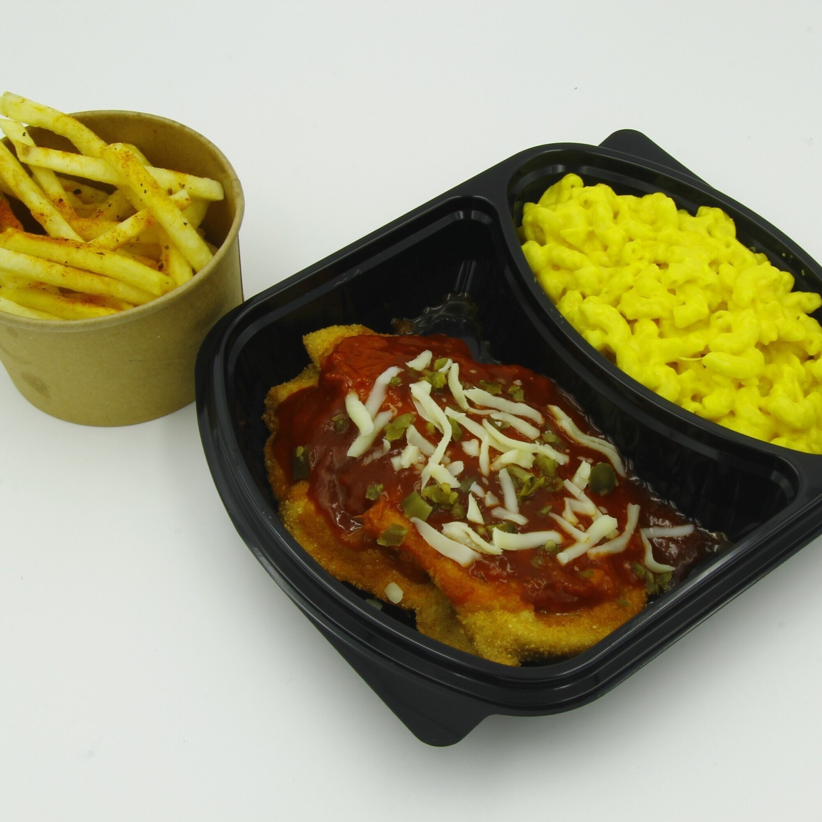 Mexican Schnitzel