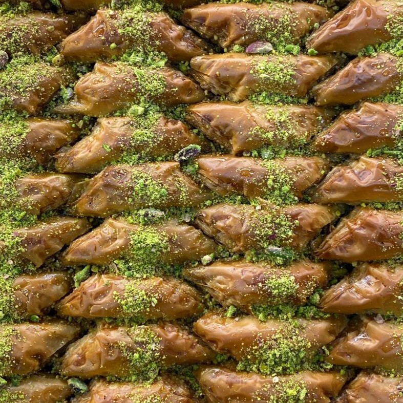 Fıstıklı Şöbiyet (500 G.)