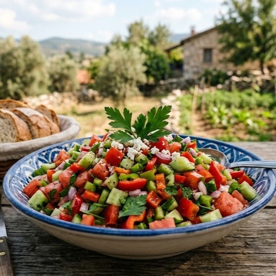 Çoban Salata