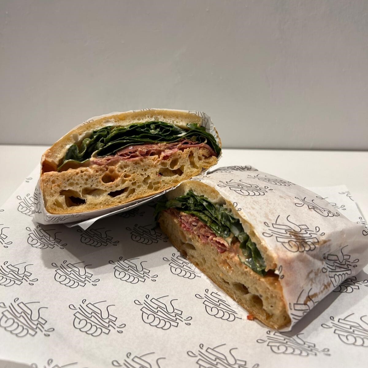 Milano Sandviç (Medio)