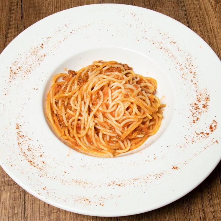 Spaghetti Bolognese