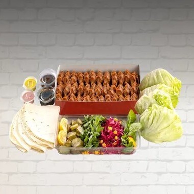 Premium Çiğ Köfte (500 gr.) (ANTEP FISTIKLI-CEVİZLİ-ZEYTİNYAĞLI)