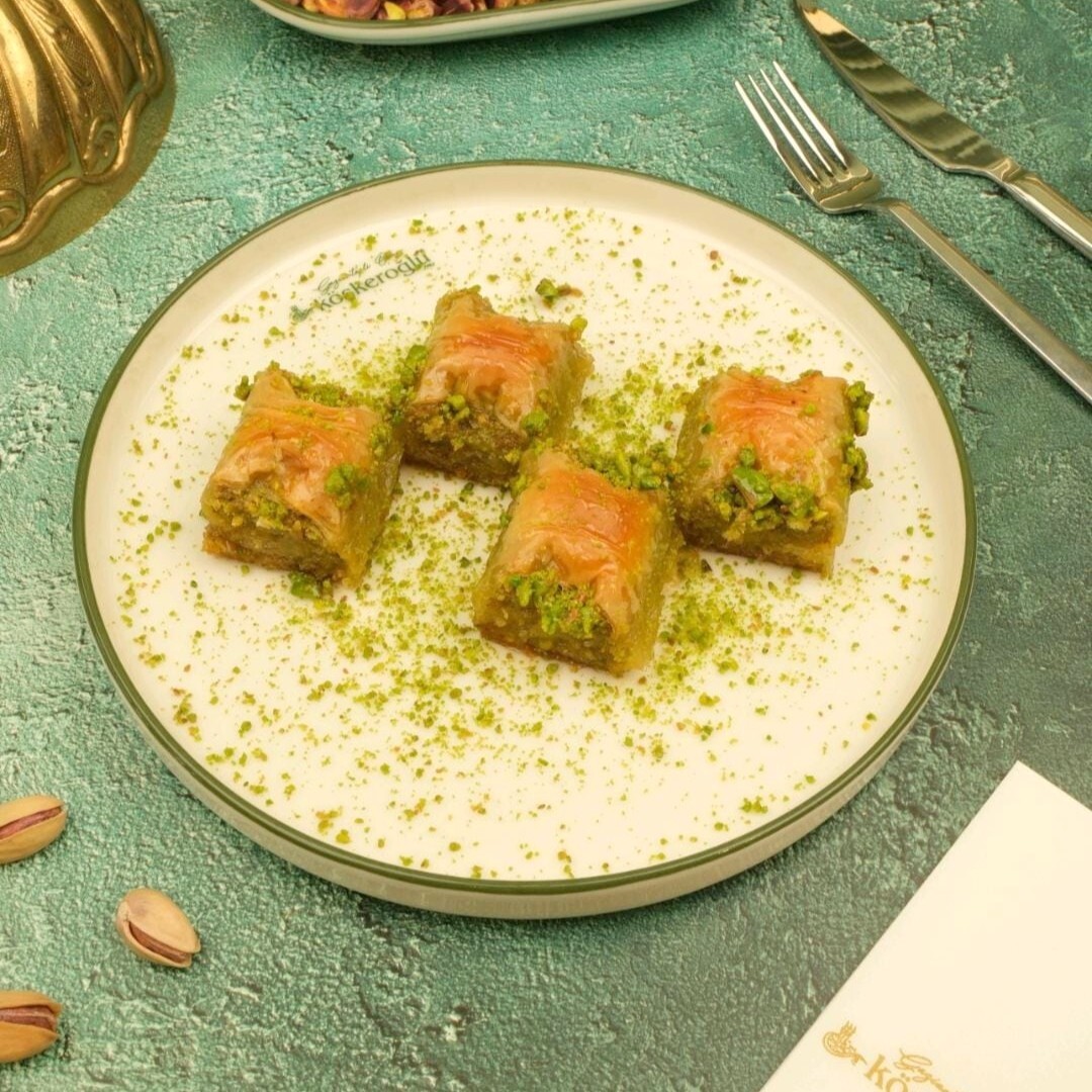 Fıstıklı Özel Prens - 1 kg.