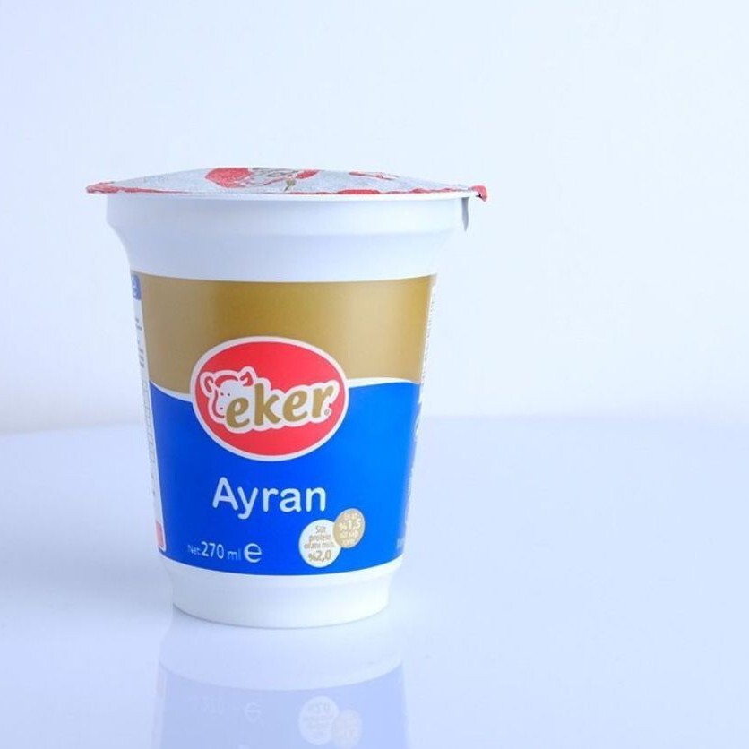 Eker Büyük Ayran (270 ml.)