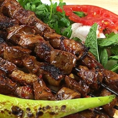 Ciğer Şiş 1.5 Porsiyon