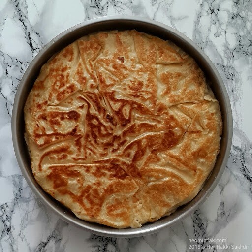 Peynirli Su Böreği (1kg)