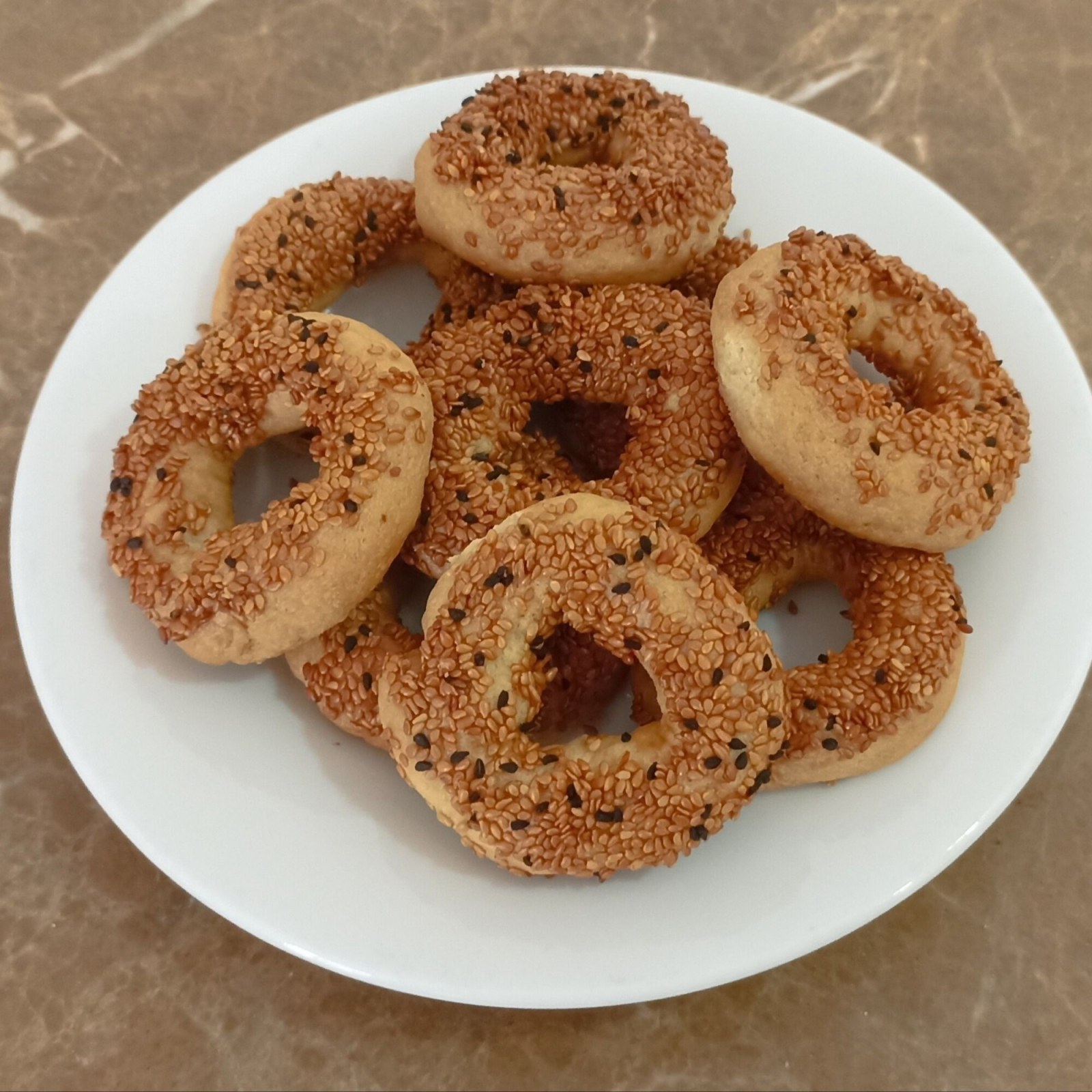 1 Kg Kandil Simidi Tuzlu