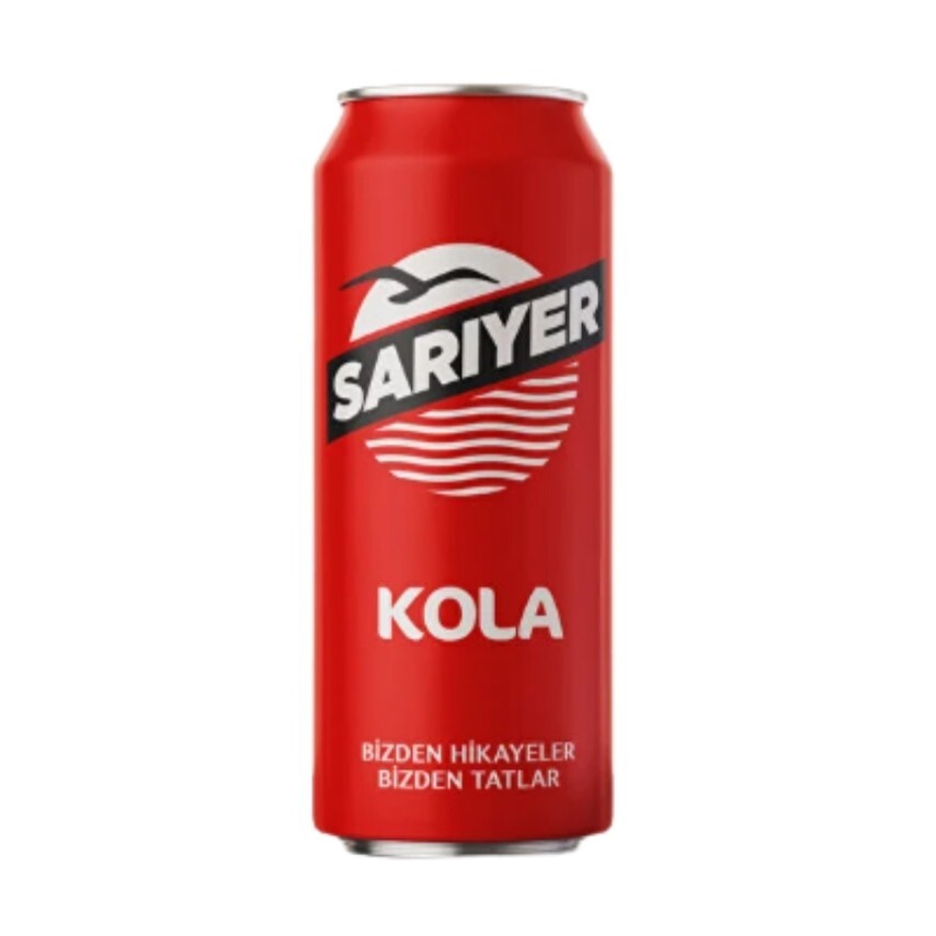 Sarıyer Kola (330 ml)