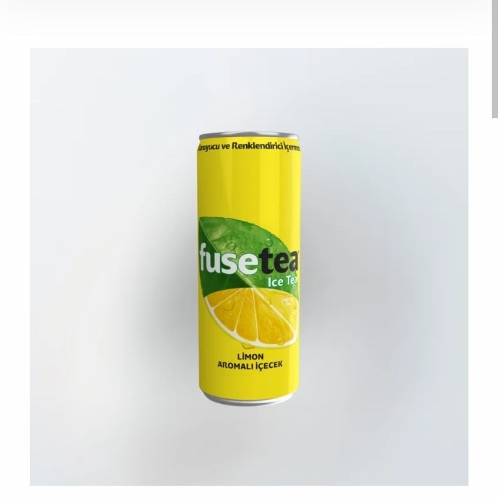 Fusetea Limon (330 ml)