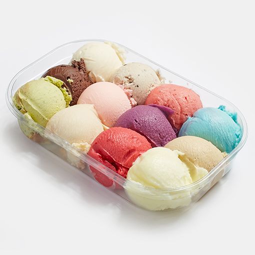 Dondurma (500 gr.)