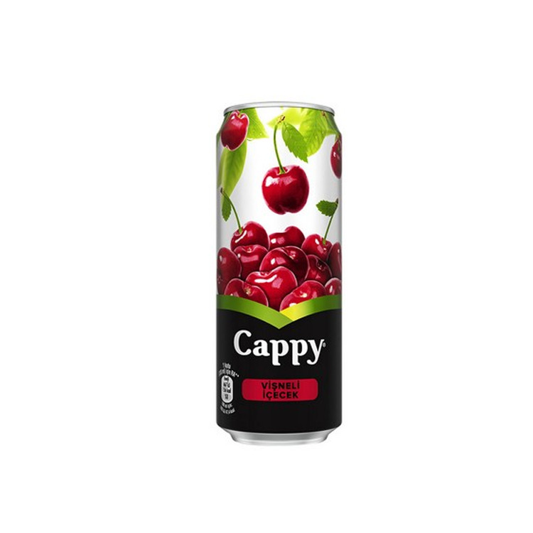 Cappy Vişne (330 Ml)