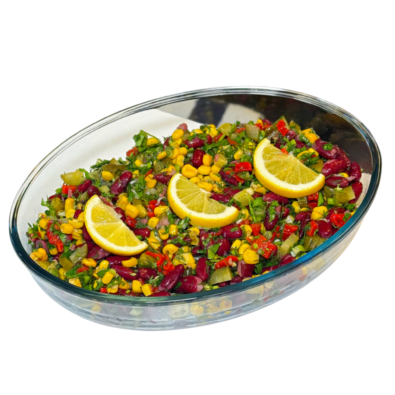 Meksika Salatası ( 1 Kg )