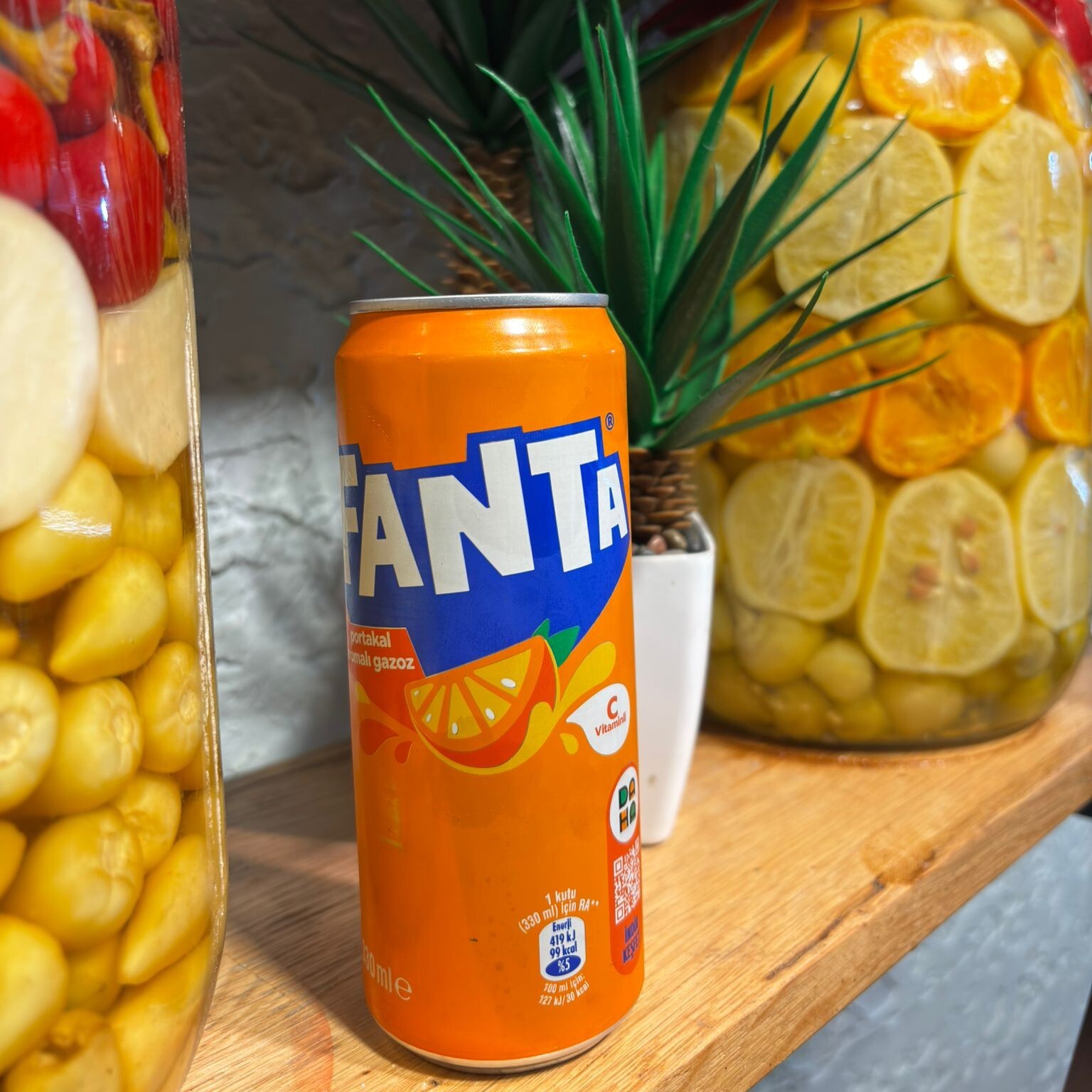 Fanta (33 cl.)