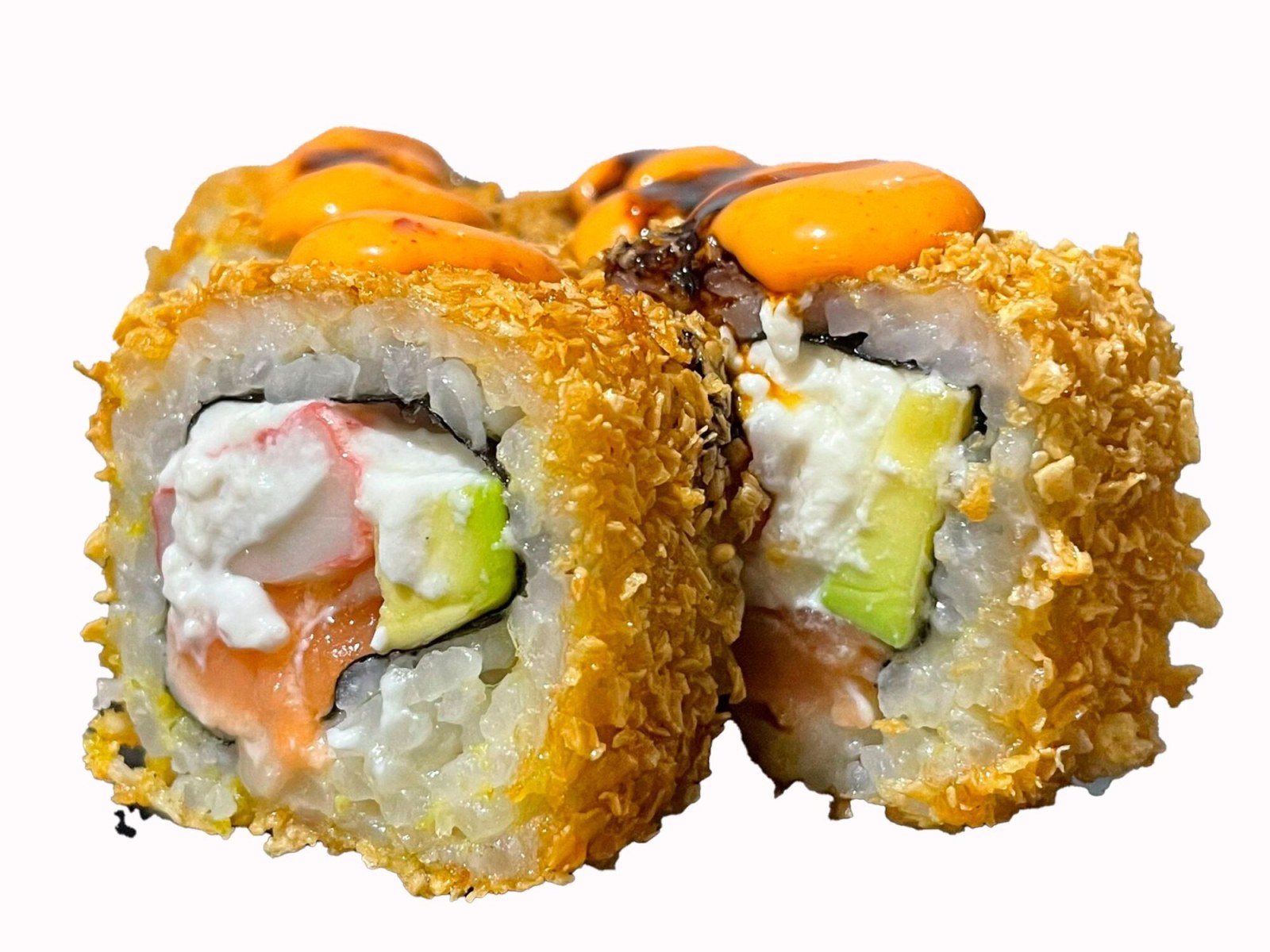 Lotus Special Roll (8 Pcs.)