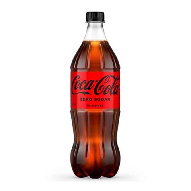 Coca Cola Zero (1 l)