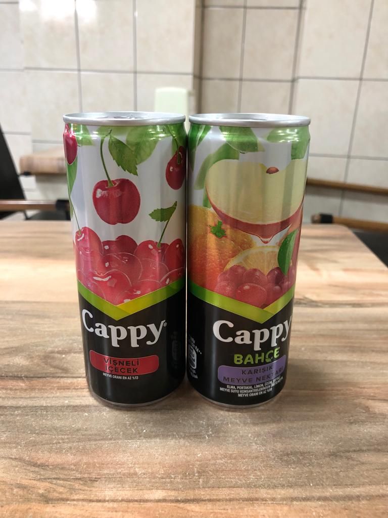 Capy 330ml