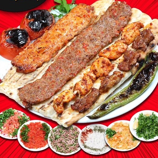 Özel Gurme Tabağı