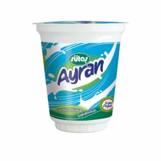 Sütaş Ayran (30 cl.)